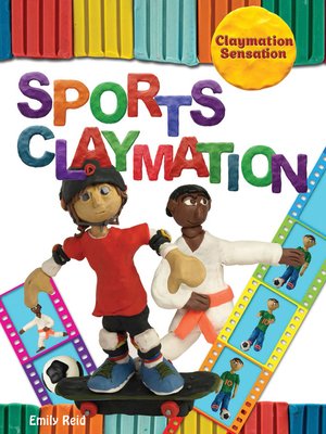 cover image of Sports Claymation